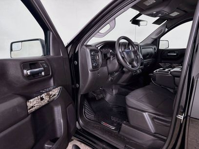 Used 2021 Chevrolet Silverado 1500 Custom Trail Boss w/ Realtree Special Edition