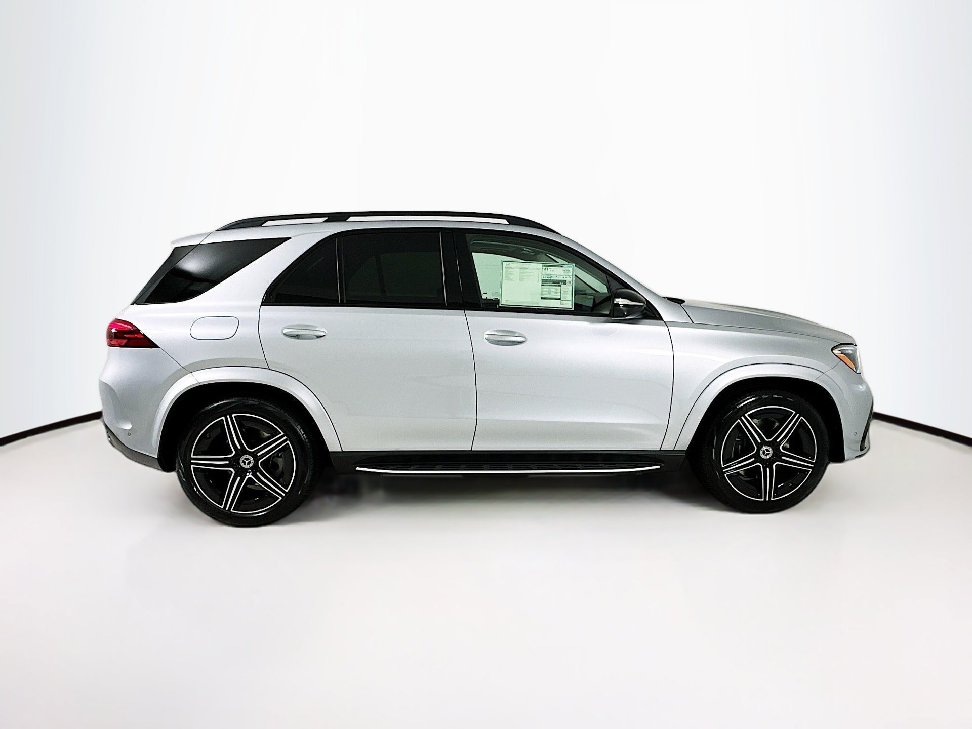 New 2026 Mercedes-Benz GLE 450 4MATIC image 9