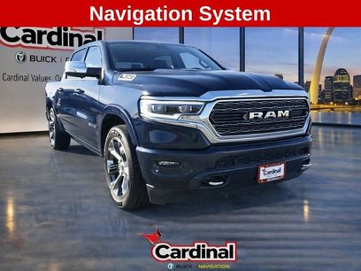 Used 2023 RAM 1500 Limited