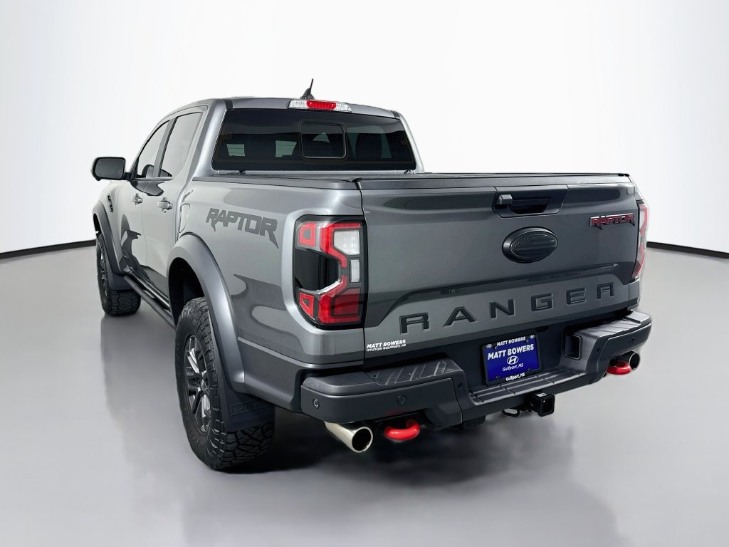 Used 2024 Ford Ranger Raptor AWD/4WD image 7