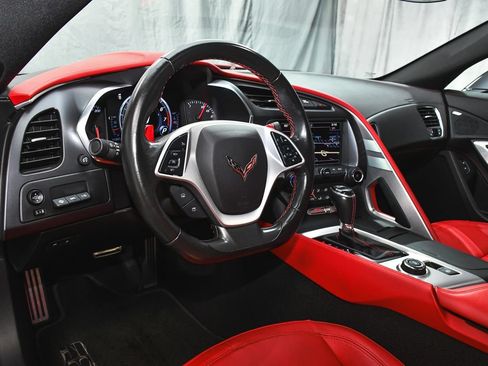 Used 2019 Chevrolet Corvette Grand Sport RWD image 20