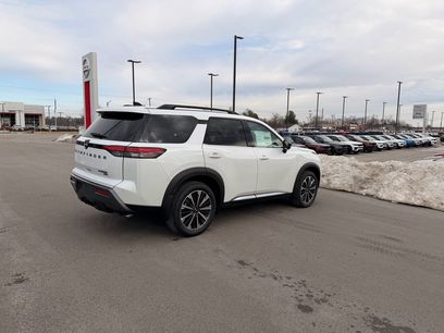 New 2026 Nissan Pathfinder Platinum