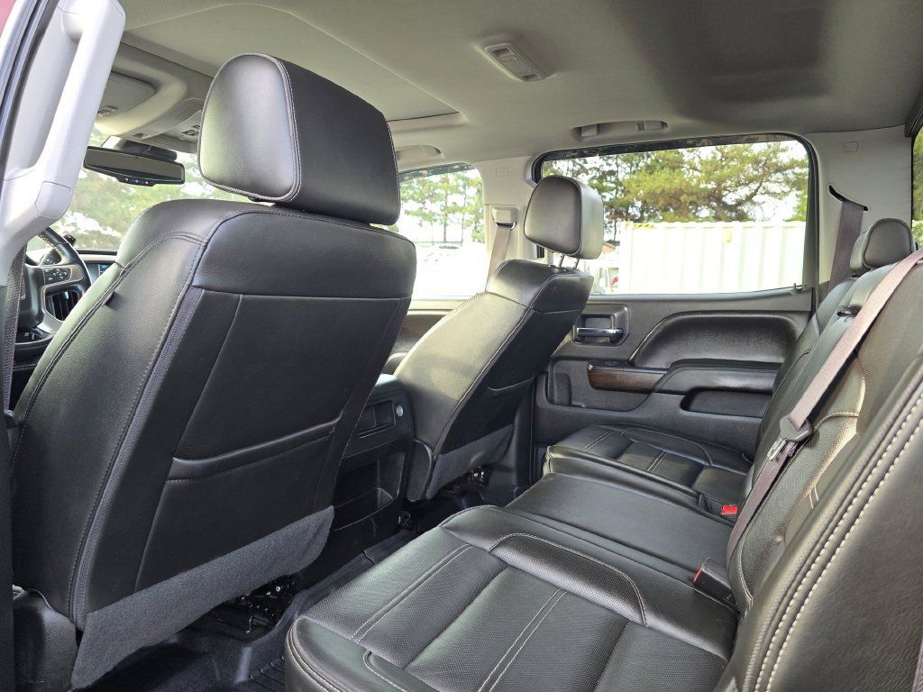 Used 2017 GMC Sierra 3500 Denali w/ Duramax Plus Package AWD/4WD image 11