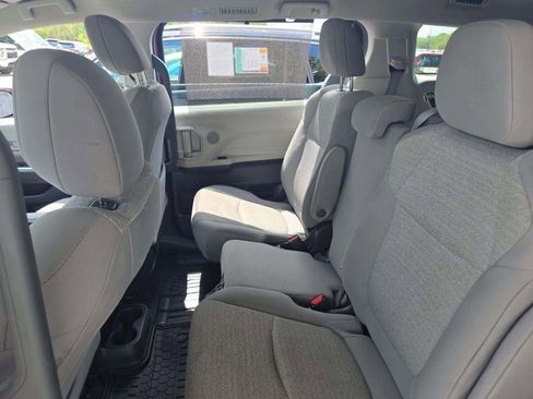 Used 2024 Toyota Sienna LE FWD image 3