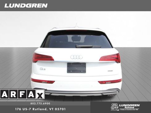 Used 2023 Audi Q5 Premium w/ Convenience Package AWD/4WD image 5