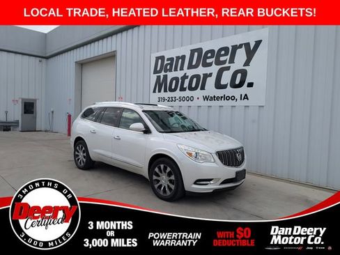 Used 2017 Buick Enclave Leather w/ Enclave Sport Touring Edition FWD image 1