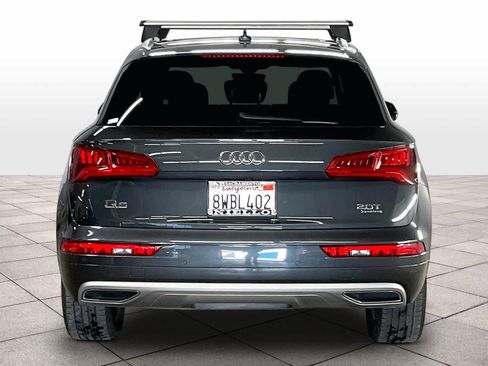 Used 2018 Audi Q5 2.0T Premium Plus w/ Premium Plus Package image 7