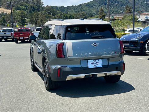New 2027 MINI Cooper Countryman S w/ Comfort Package Max AWD/4WD image 3
