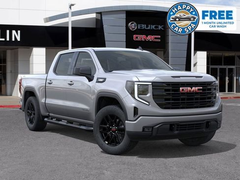New 2026 GMC Sierra 1500 Elevation w/ Elevation Select Package image 1