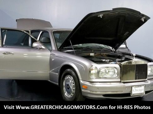 Used 2000 Rolls-Royce Silver Seraph RWD image 17