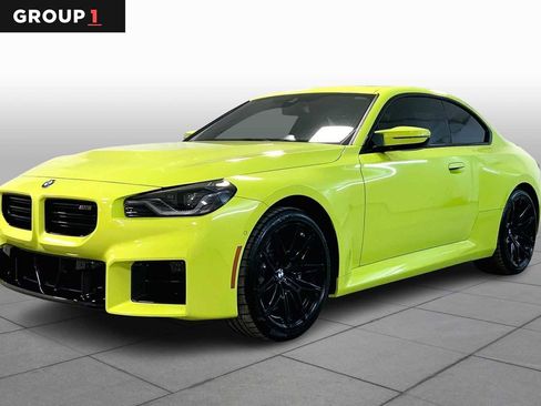 Used 2025 BMW M2 w/ Lighting Package image 1