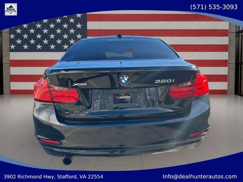 Used 2015 BMW 320i xDrive Sedan AWD/4WD image 7