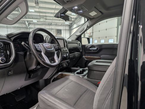 Used 2021 GMC Sierra 1500 Elevation image 16