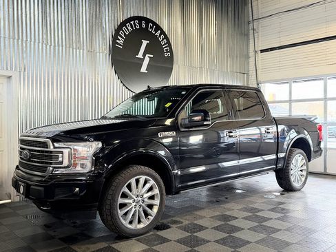 Used 2019 Ford F150 Limited image 1