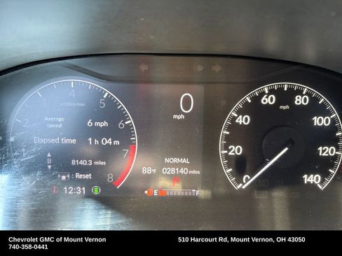 Used 2023 Honda HR-V LX image 31