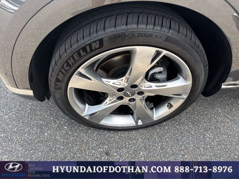 Used 2021 Genesis GV80 2.5T w/ Prestige Package 04 AWD/4WD image 19