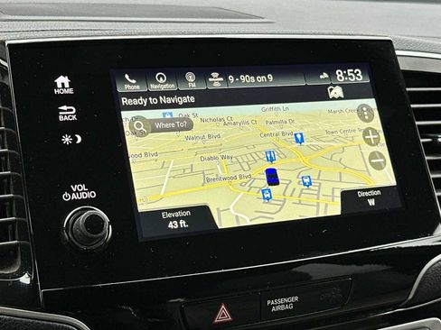 Used 2023 Honda Passport Elite image 17