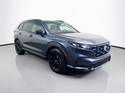 Certified 2026 Honda CR-V Sport-L image 23