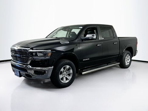 Used 2022 RAM 1500 Laramie image 1