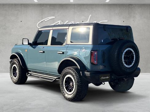 Used 2023 Ford Bronco Badlands image 15