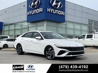 New 2025 Hyundai Elantra SEL w/ Cargo Package video 1