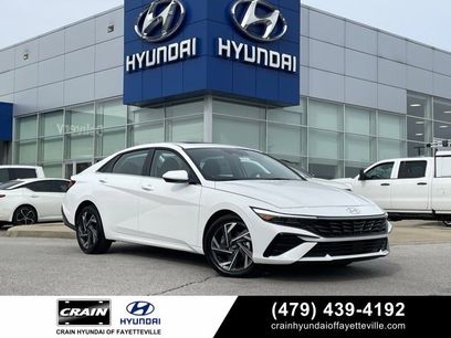 New 2025 Hyundai Elantra SEL w/ Cargo Package