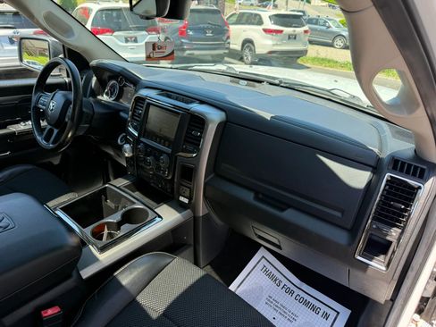 Used 2014 RAM 1500 Sport w/ Convenience Group AWD/4WD image 16