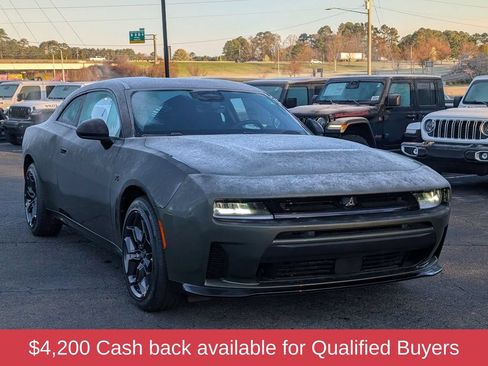 New 2026 Dodge Charger R/T w/ Blacktop Package AWD/4WD image 2