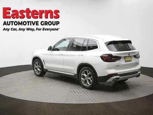 Used 2022 BMW X3 xDrive30i image 66