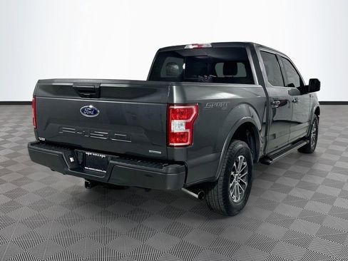 Certified 2019 Ford F150 XLT w/ Equipment Group 302A Luxury image 7