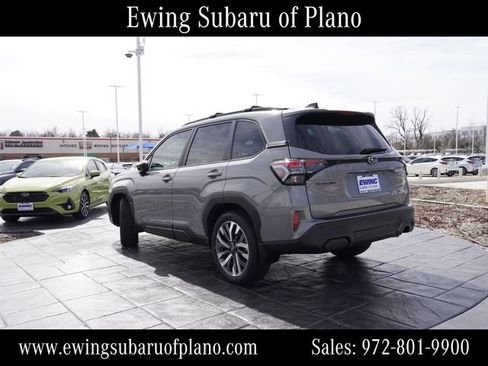 Certified 2026 Subaru Forester Touring AWD/4WD image 3