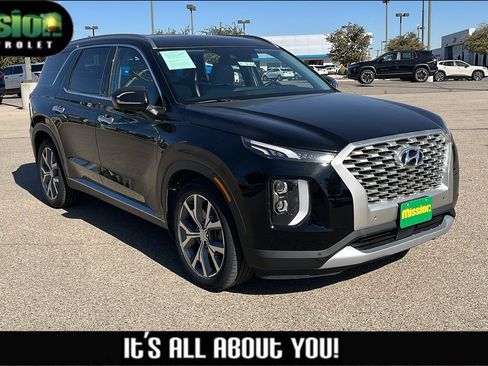 Used 2022 Hyundai Palisade SEL w/ Convenience Package image 1