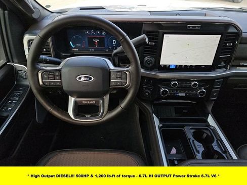 New 2026 Ford F350 King Ranch image 4
