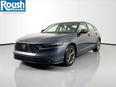 Certified 2024 Honda Accord EX