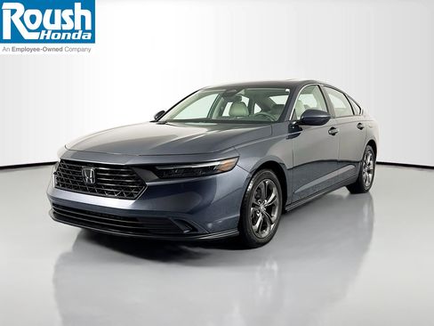 Certified 2024 Honda Accord EX image 1