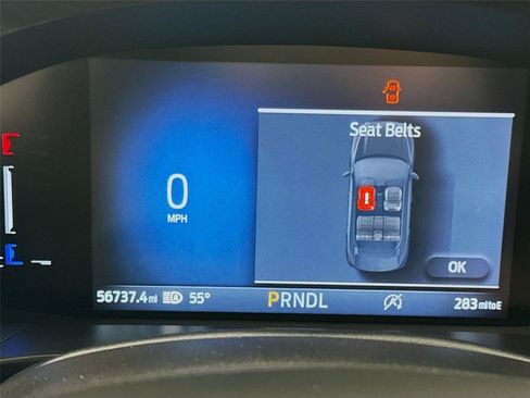 Used 2024 Ford Escape ST-Line AWD/4WD image 18