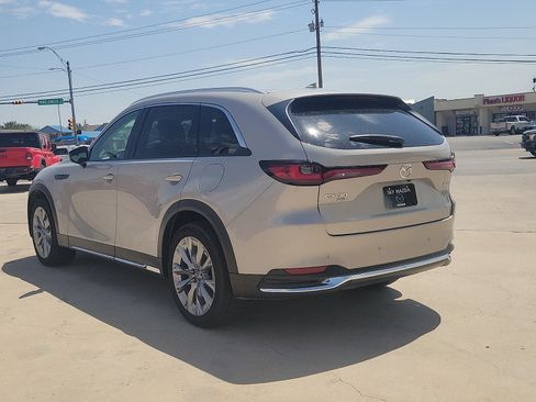 Used 2024 MAZDA CX-90 3.3 Turbo w/ Premium Package AWD/4WD image 3