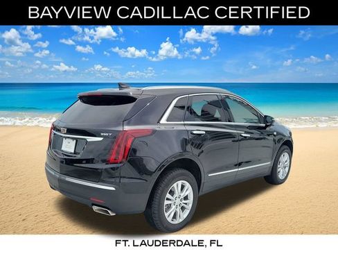 Certified 2024 Cadillac XT5 Luxury FWD image 6