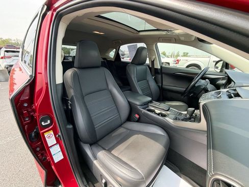 Used 2017 Lexus NX 200t AWD w/ Premium Package image 32