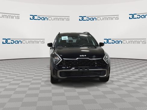 Used 2023 Kia Sportage X-Line AWD/4WD image 4
