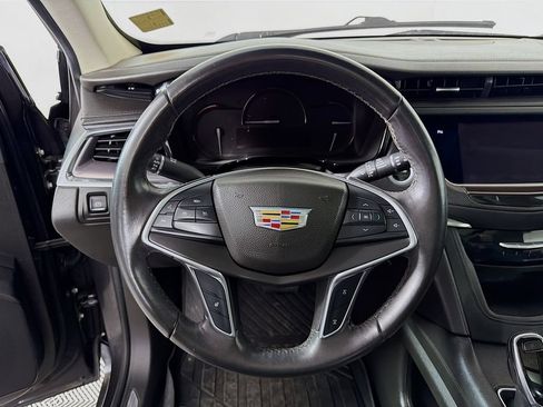 Used 2017 Cadillac XT5 Luxury AWD/4WD image 13