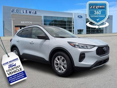 New 2025 Ford Escape Active w/ Tech Pack #1