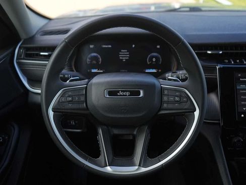 Used 2024 Jeep Grand Cherokee Laredo RWD image 16