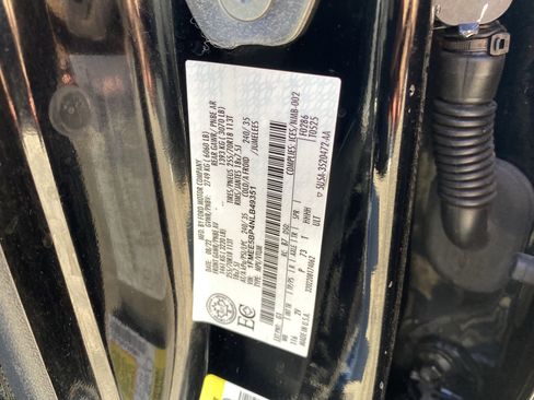 Used 2022 Ford Bronco Outer Banks image 31