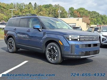 New 2026 Hyundai Santa Fe SEL