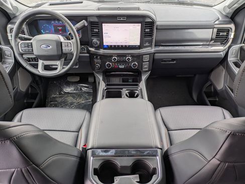 New 2026 Ford F350 Lariat w/ Lariat Ultimate Package image 13