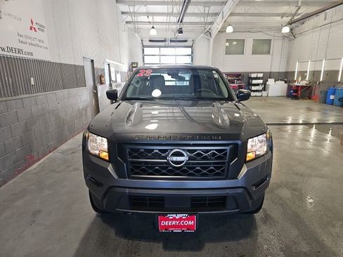 Certified 2023 Nissan Frontier S w/ Technology Package image 3