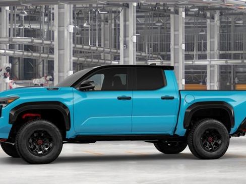 New 2026 Toyota Tacoma TRD Pro AWD/4WD image 5