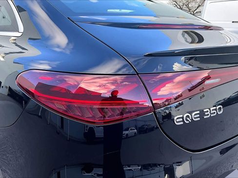 Used 2024 Mercedes-Benz EQE 350+ 4MATIC Sedan w/ Driver Assistance Package image 28