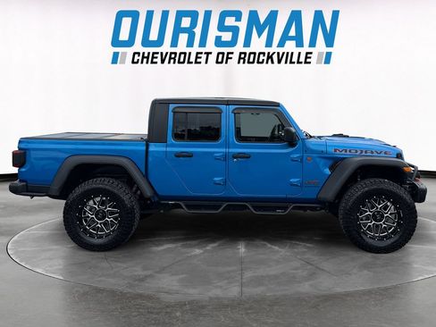 Used 2024 Jeep Gladiator Mojave w/ Steel Bumper Group AWD/4WD image 7